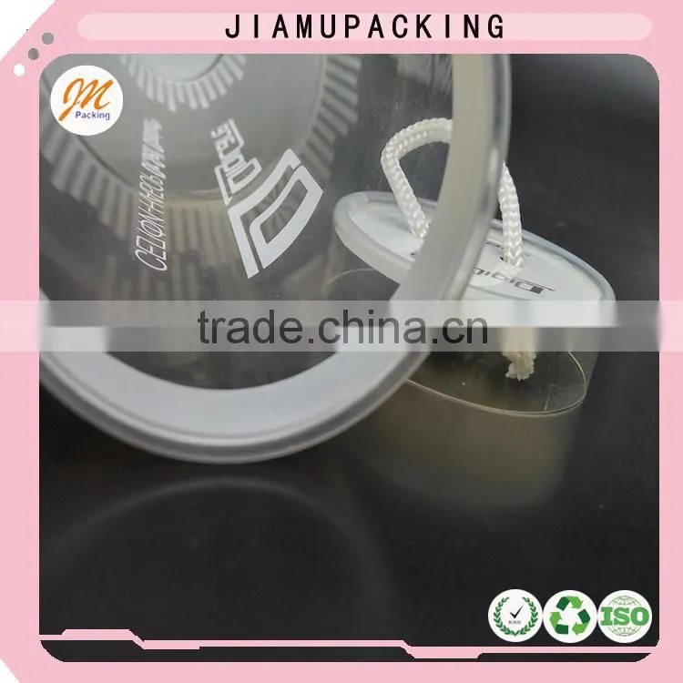 gifts plastic cylinder packaging