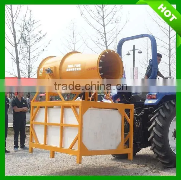 Air blast sprayer tractor mounted sprayer for orchard fruit trees
