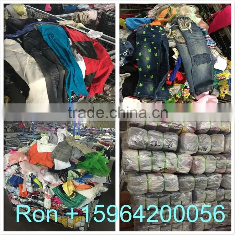 brand kids stock clothes
