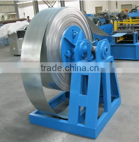 metal shingle stone coated steel roof machine Vermiculite steel tile production line