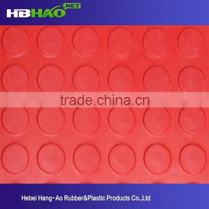 High density close cell Silicone sponge foam rubber sheet manufacturer