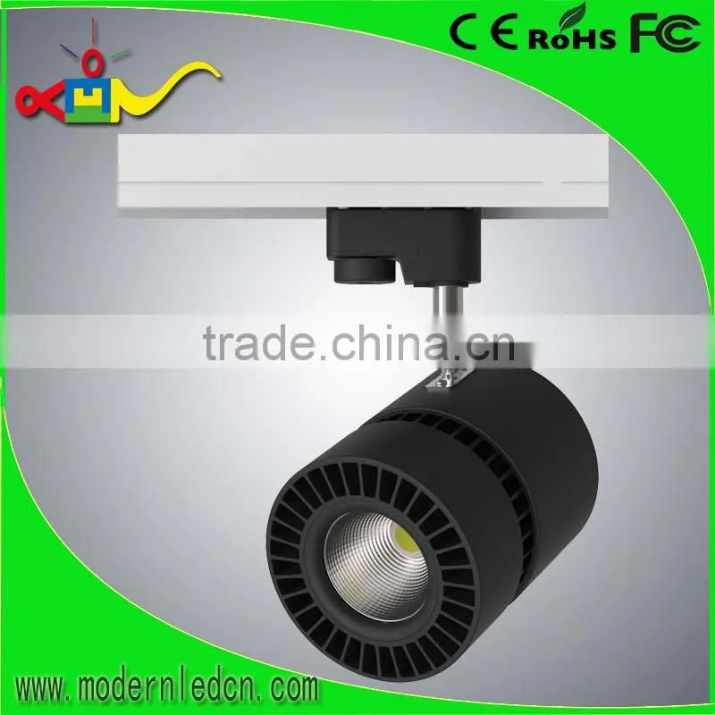 2015 new commercial led track spot light 30w