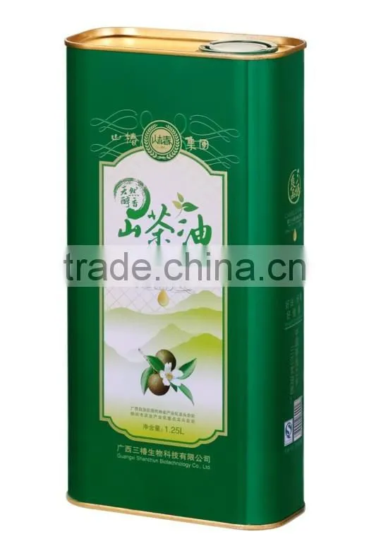 Square Tin Can Packaging Machine/square cans forming