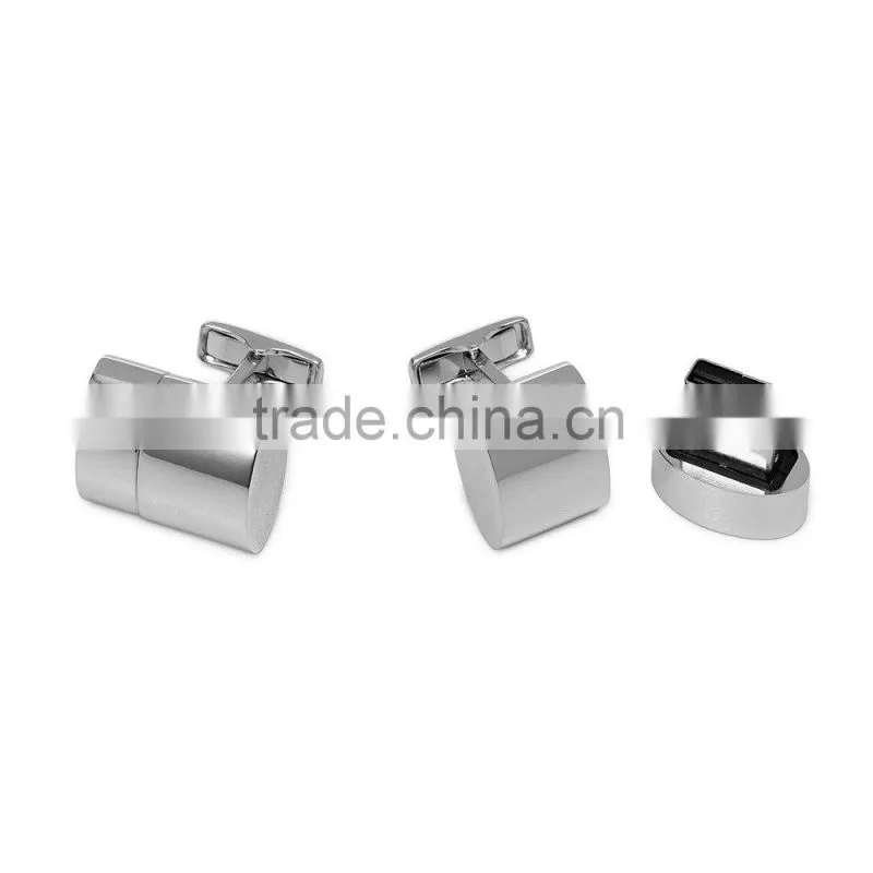 Novel Gift Cufflink USB Perfect Promotional USB Flash Drive