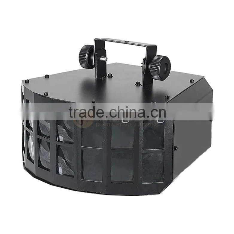 Make In China Hottest LED stage light butterfly Christmas Led Lights