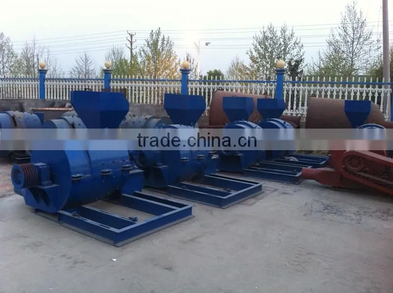 MFR1000 Rotation type Industrial pulverized coal burner for 80t/hr asphalt mixing plant
