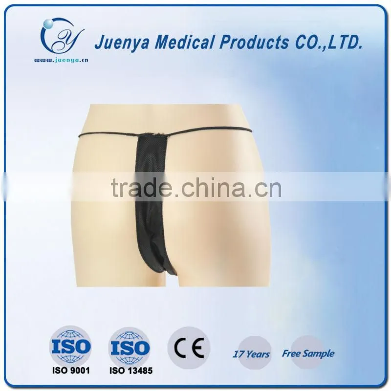 American tot sale Disposable Nonwoven G-string