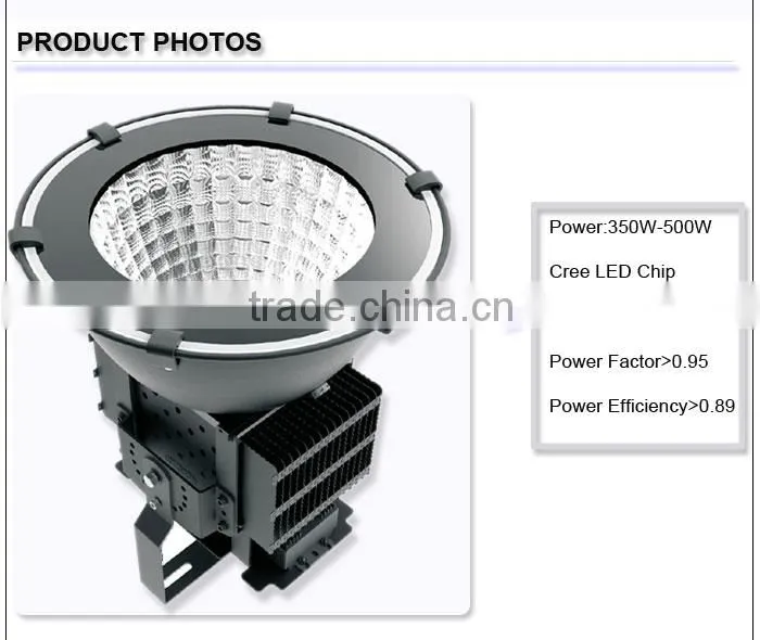 Good Quality High Power Cree Waterproof 1000W LED Flood Light
