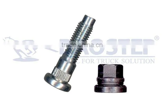 BAOSTEP High-End Sgs Certified Stud Bolt And Nut For Ford
