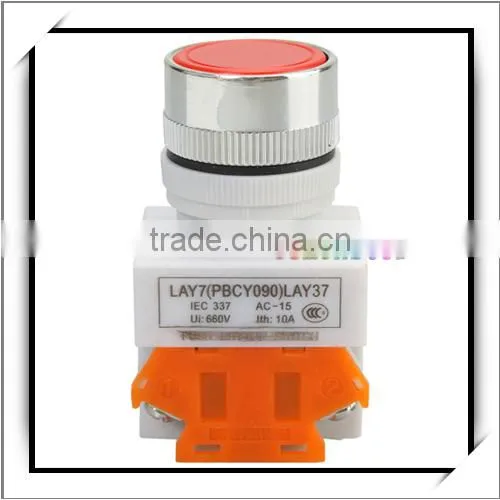 Y090-11BN Big Head China Emergency Push Button Switch