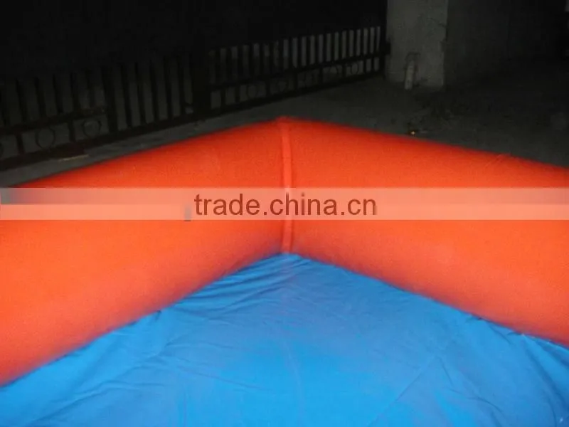 Hola inflatable splat water ball/splat ball for sale