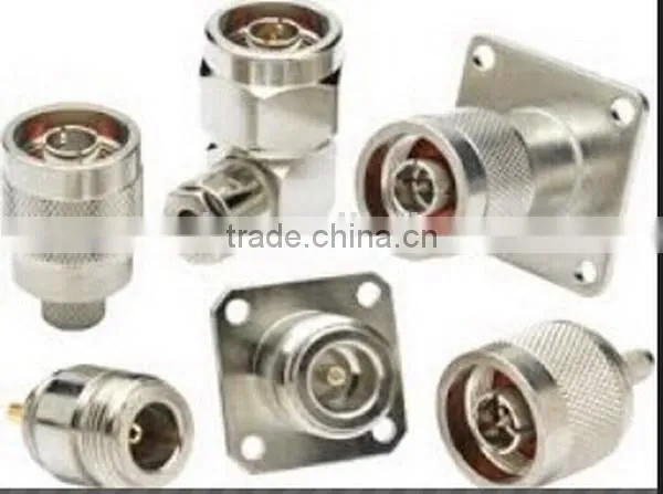 Designer hot selling n connector for rg214