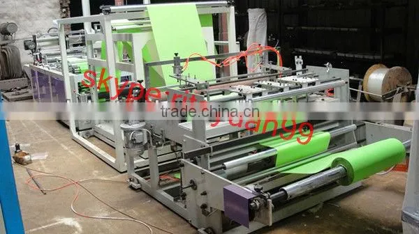 DK-600 Nonwoven Fabric Bag Making Machine