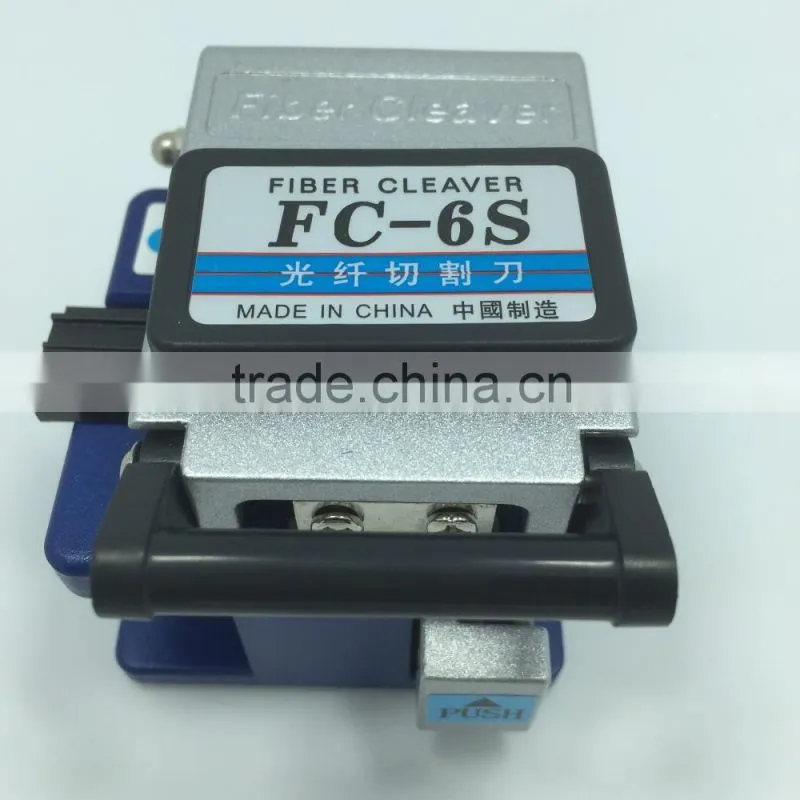 china supplier Fiber optic cleaver with low price