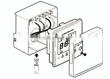 Digital Timer Switch NBL-711A