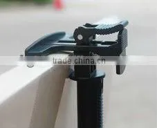 In stock 53-163cm folding metal easel drawing stand sketch metal easel cheap easel