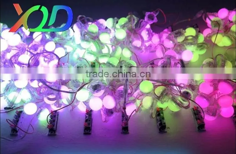 Waterproof 30MM DC12V Full Color 9883/3203 Led Point Light Decoration Light