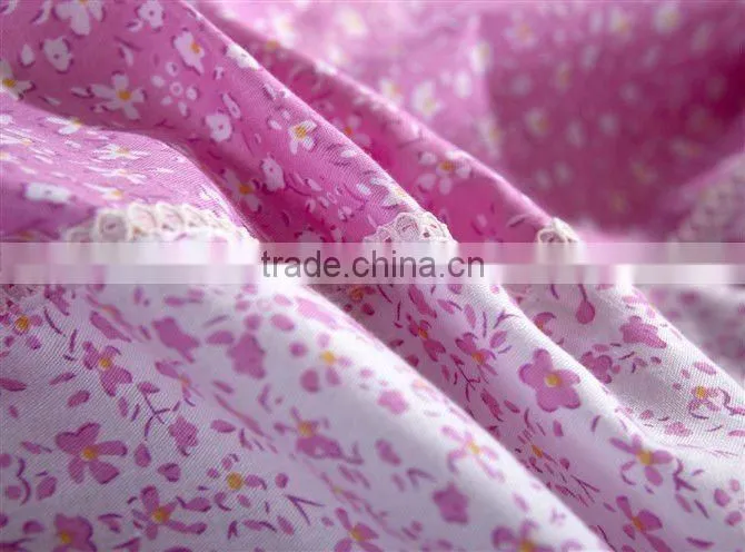 New Colorful 100% polyester dyed fabric