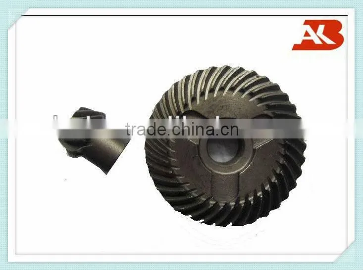 Dewalt DW803 100mm Angle grinder spare parts Gear replacement