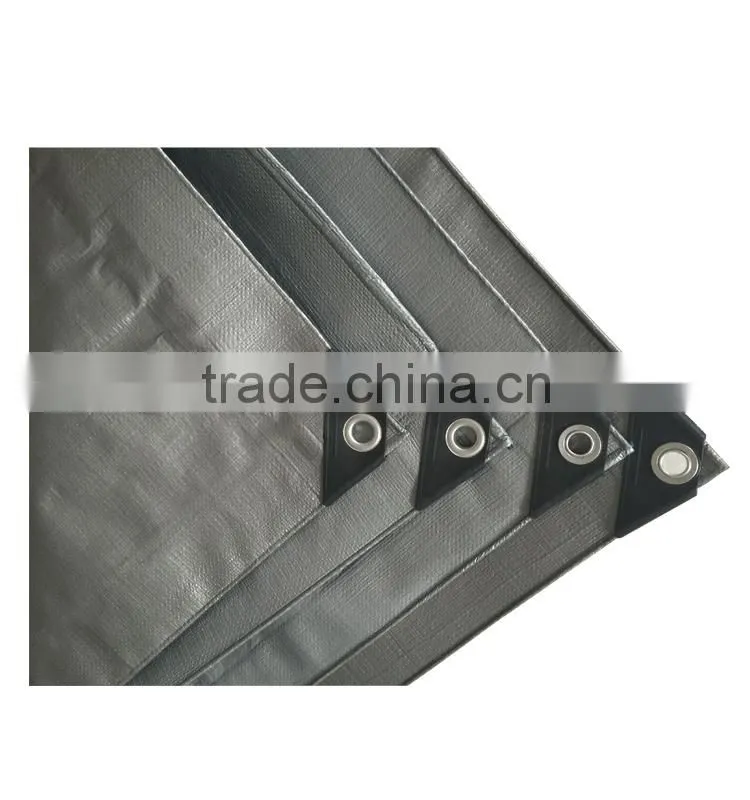 2015 China pe tarpaulin factory hot sale plastic waterproof PE tarpaulin truck cover Polyethylene Tarpaulin