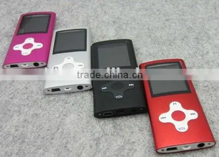 ET10852 1.8' hot cheap mp4 player