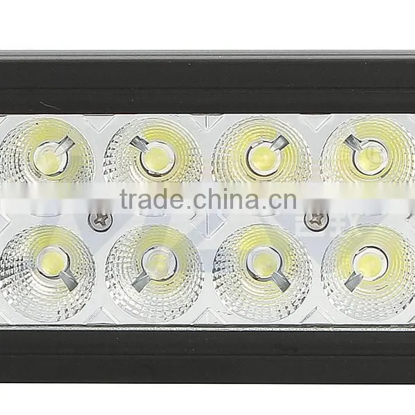 MZ Hot sales US CA AU LED Light bar off road lighting IP67 CE RoHS Super brightness work lamp MZ 120W 24 inch good quality cheap