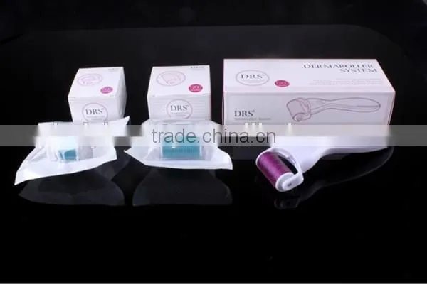 Wholesale 1080 needles body derma roller