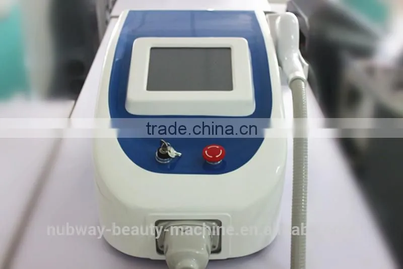 Nubway Bestseller portable ipl Machine For Hair Removal machine