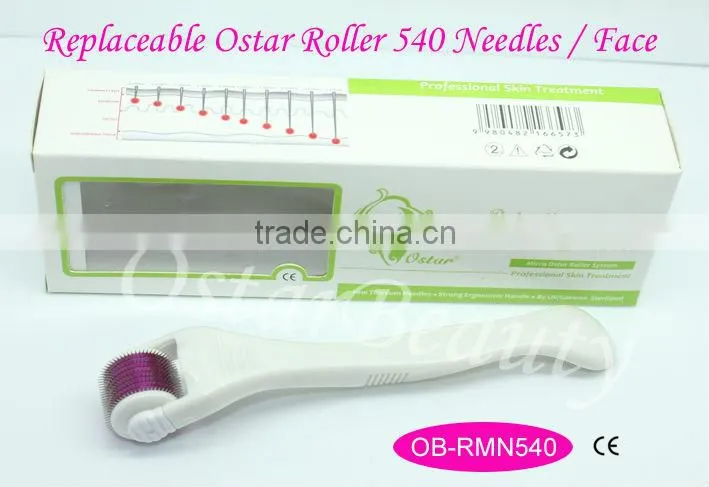 NEW 2015 Facial Roller With Collagen Injection For Skin Care