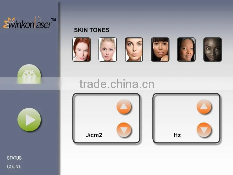 Laser Hair Removal / hair removal laser / laser hair removal machine