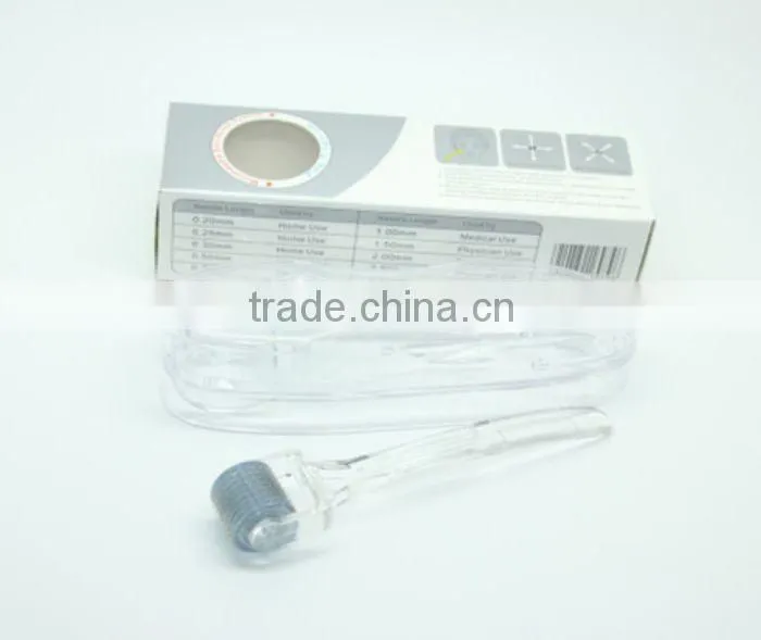 Hot MT 192 needle derma roller,MT microneedle dermaroller factory wholesale