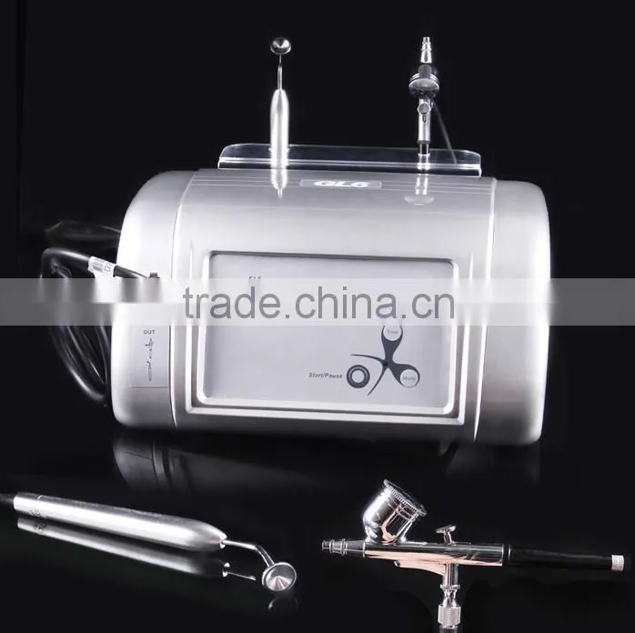 YL-GL6 oxygen jet peel machine with good effect