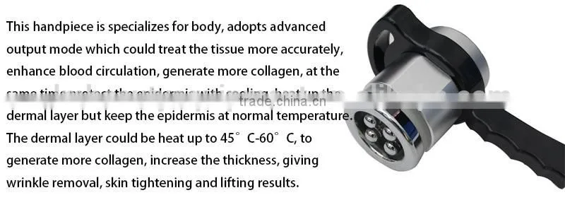 high quality hot sale ultrasonic liposuction cavitation machine for sale