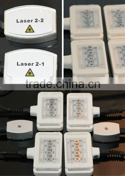 NL-LSR900 2015 Best!!! 4 in 1 rf laser slimming machine tripolar rf laser cavitation machine