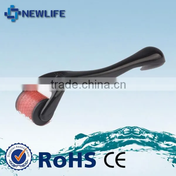 NL-DRS200 Best design CE and Rohs certificate derma roller China derma roller/Hair loss treatment/ hair restoration