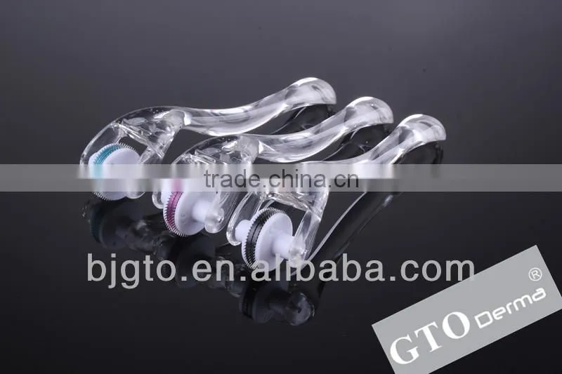 GTO hotsales 180needles eye derma roller
