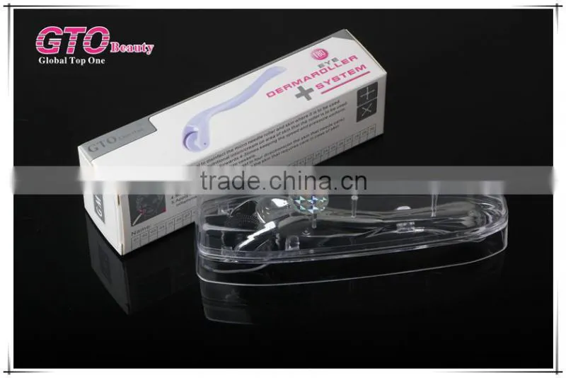 disk needle therapy 180 needles derma roller