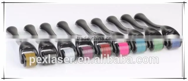 Micro needle roller system DRS derma roller with 540 needles