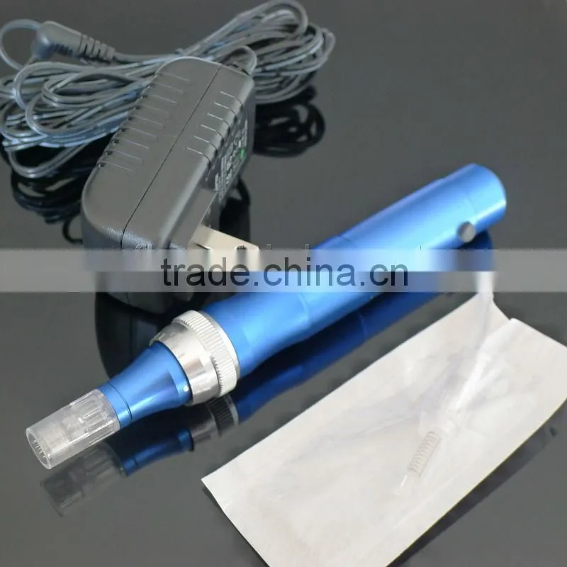 hot spa micro needle 8000Cycles/min dermapen roller vibration dermapen