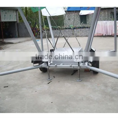 amusement trambolin