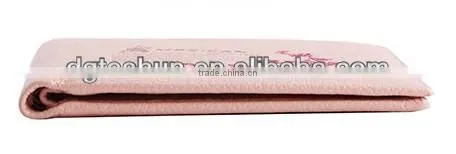 2013 sweet and candy girl's fashion wallet