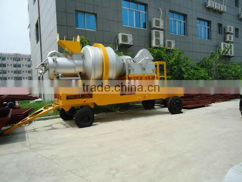 asphalt mixer machine GCQ 10