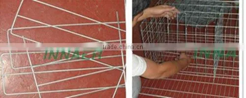 Supply Hot Sale Cheap Innaer Cock Cage for Broiler