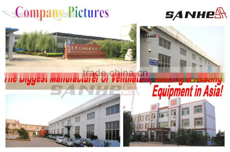 livestock breeding farm heating system diesel oil fuel air heater with CE certificate