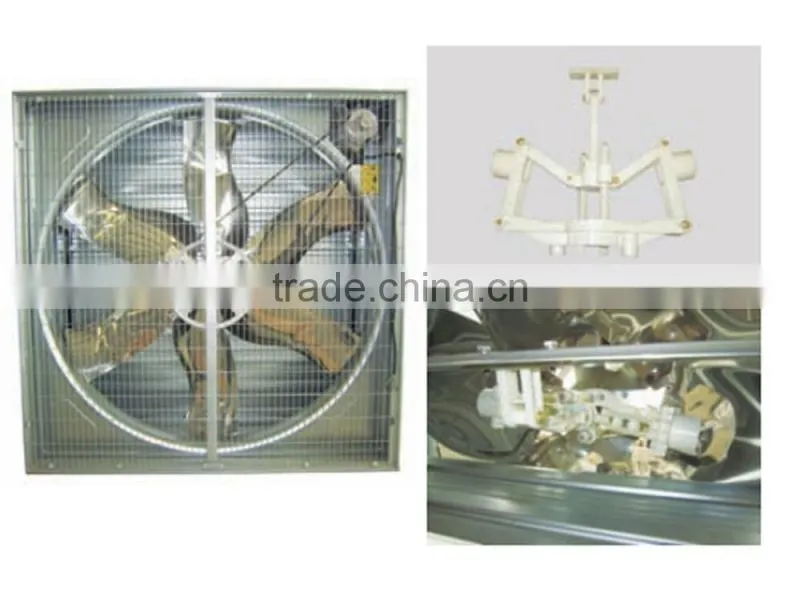 Automatic broiler poultry farm equipment