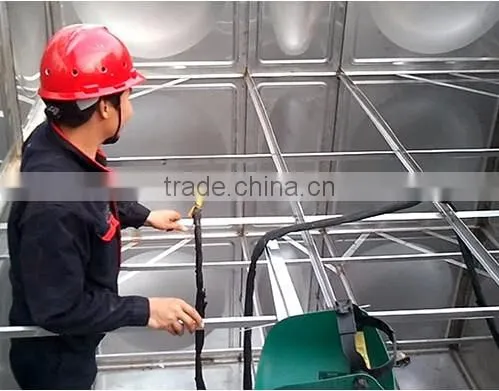 Best economical 10000 liter Stainless Steel Water Tank
