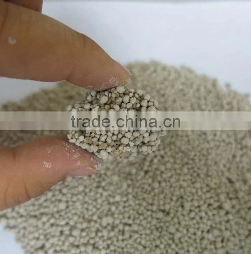 Irregular Cat Toilet Litter Bentonite Cat Sand Manufacturer Directly Supply