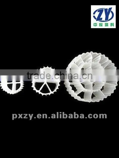 Big Surface Area K5 bio floating filter media >850 m2/m3