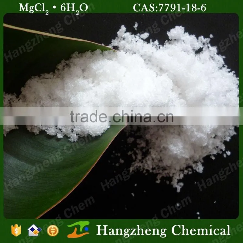 Magnesium Chloride 46%min Industrial Grade