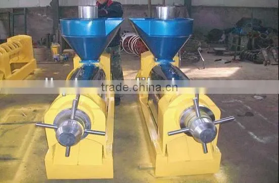 best seller wide output range multifunctional sesame oil press machine